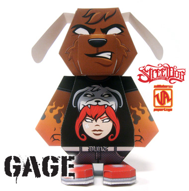 'Gage' StreetDog Custom