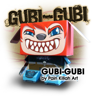 Gubi Custom
