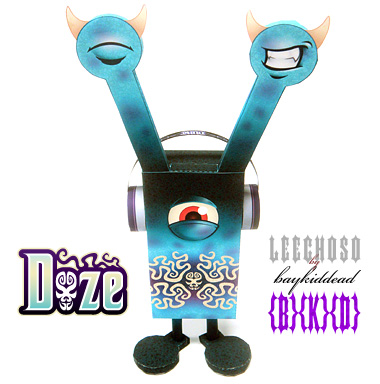 'Doze' Custom Leechoso