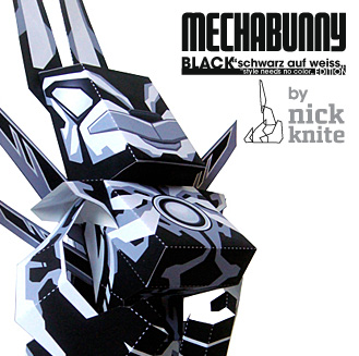 MechaBunny Black