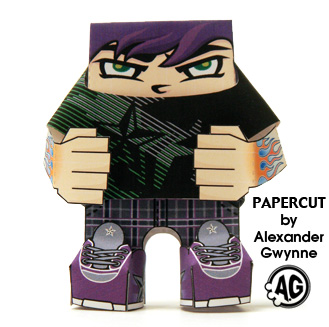 Papercut Custom