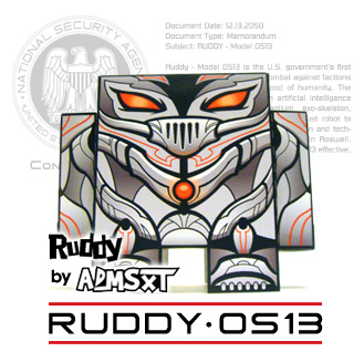 Ruddy Custom