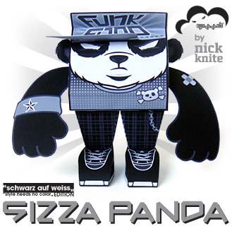 Sizza Panda